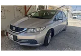 HONDA CIVIC 2015